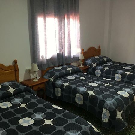 Hostal Gutierrez 세우타 외부 사진